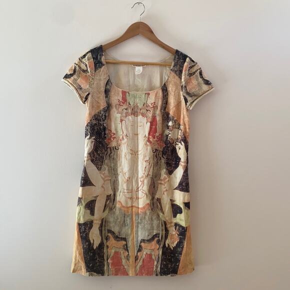 vivienne tam レア レア】VIVIENNE TAM✨パワーネット マオカラー